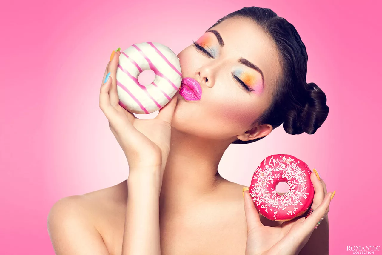 СМС девушке, чтобы она улыбнулась