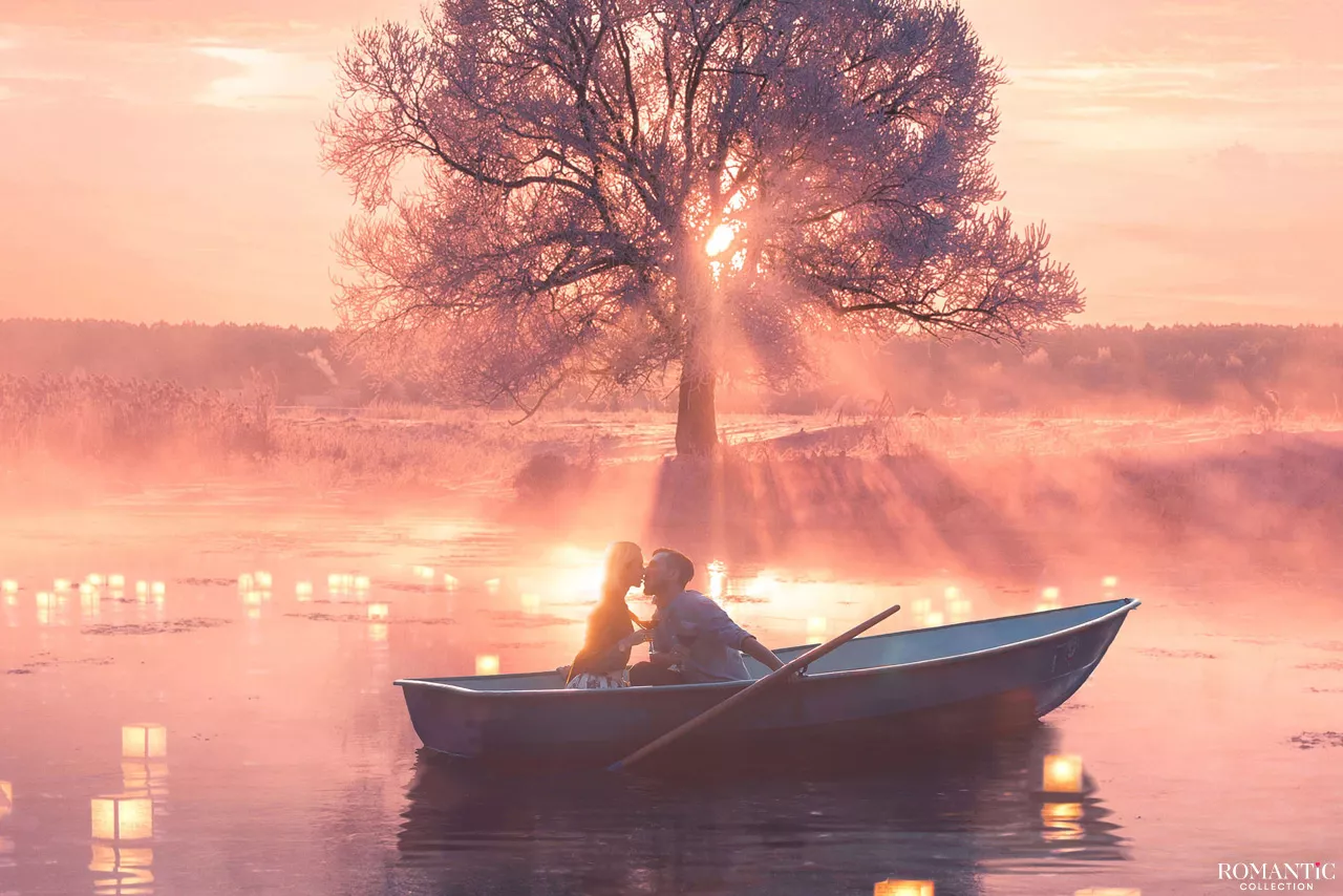 Прогулка по воде