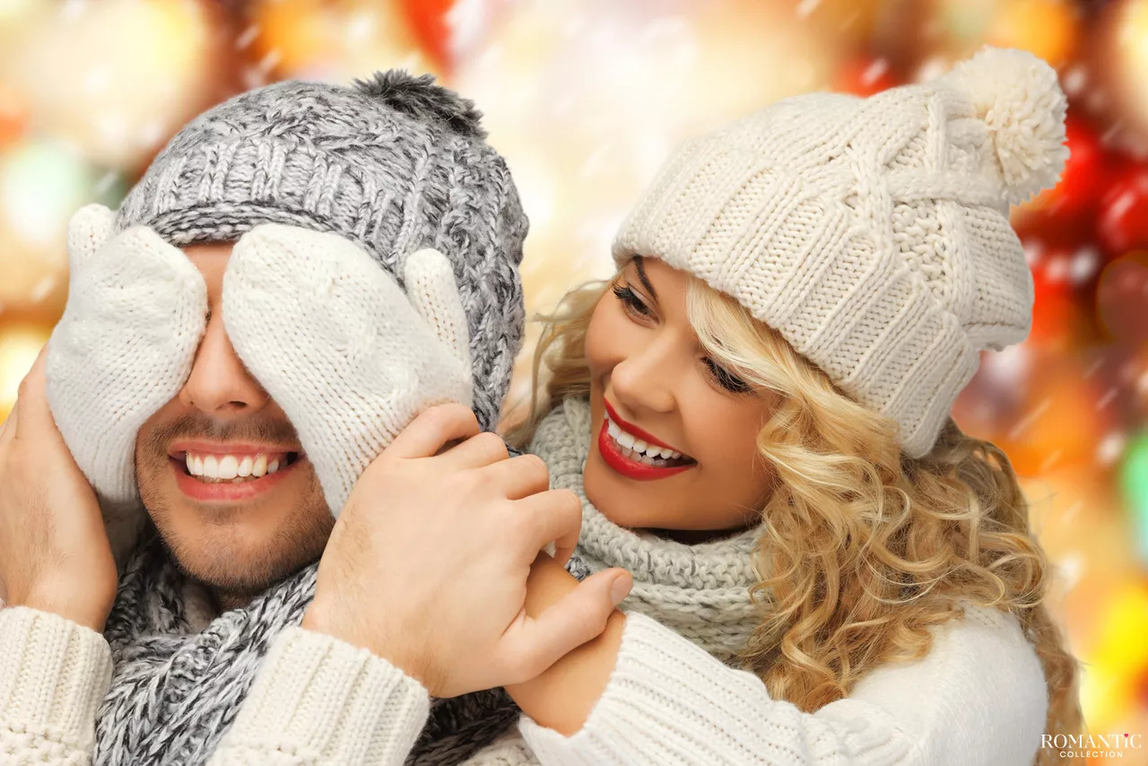 Новогодний сюрприз любимому