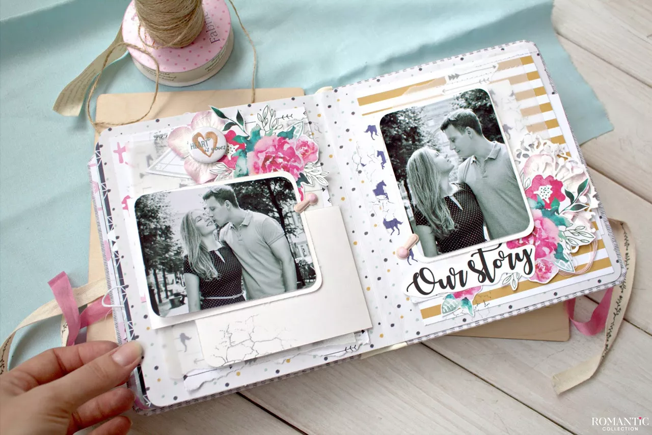 История нашей любви