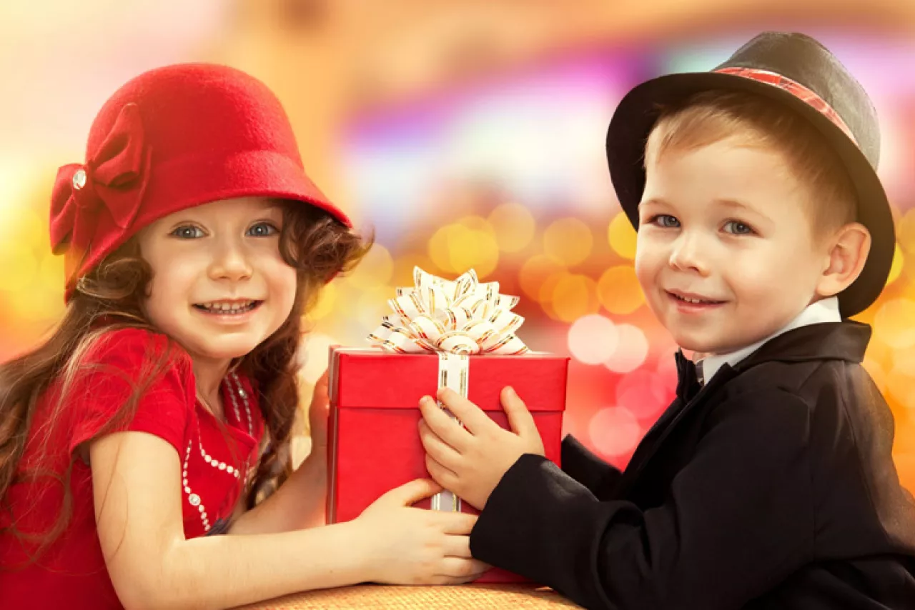 Праздник каждый день для Вас двоих