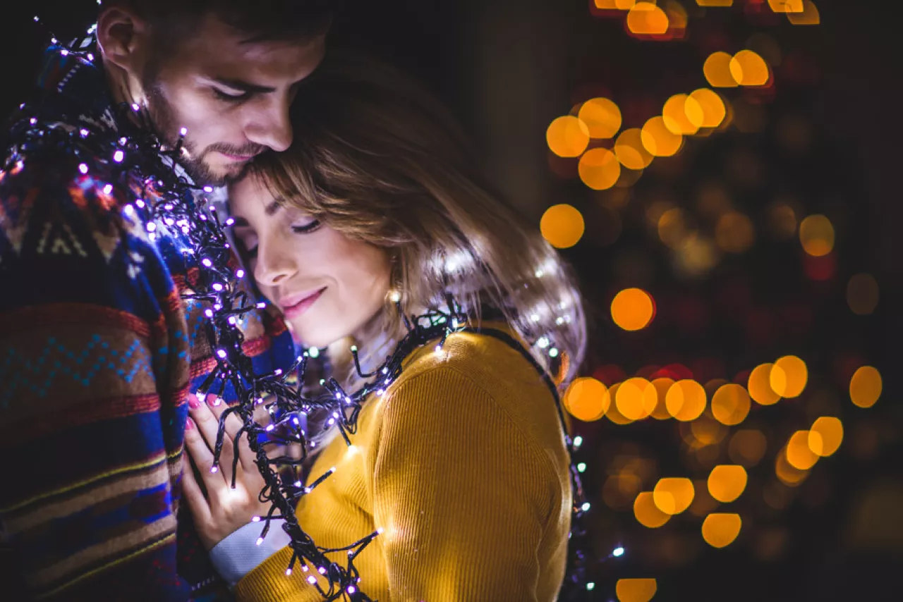 Ночные развлечения для двоих