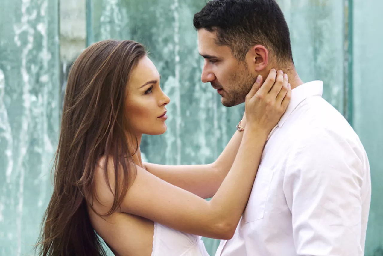 10 вещей, которые делают все любящие пары