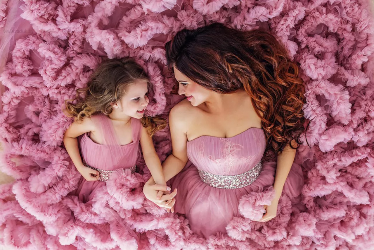 100 комплиментов маме