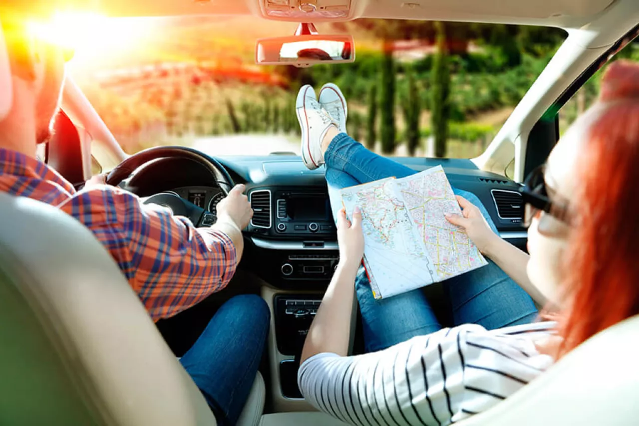 Как провести идеальное романтическое путешествие