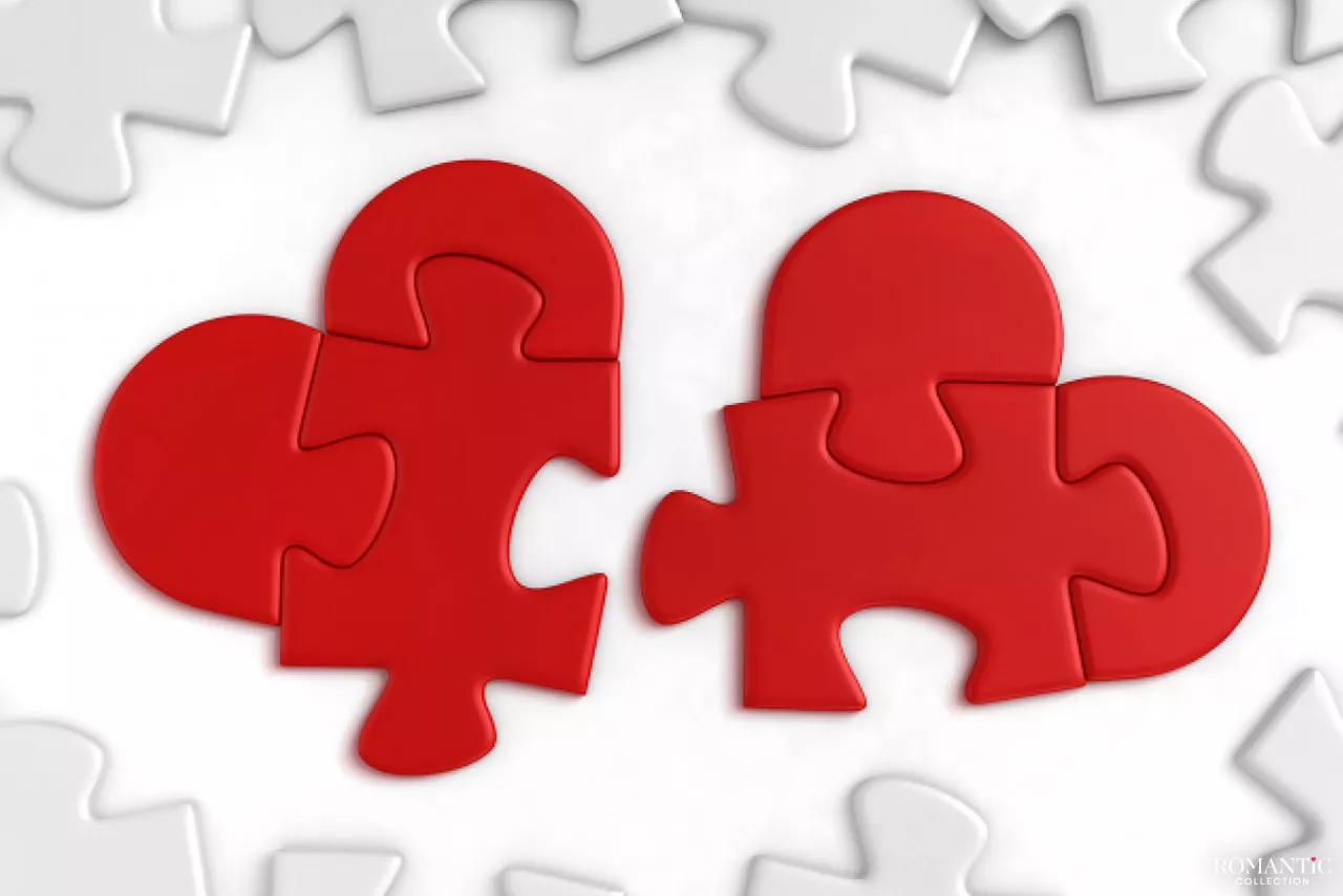 Письмо-паззл