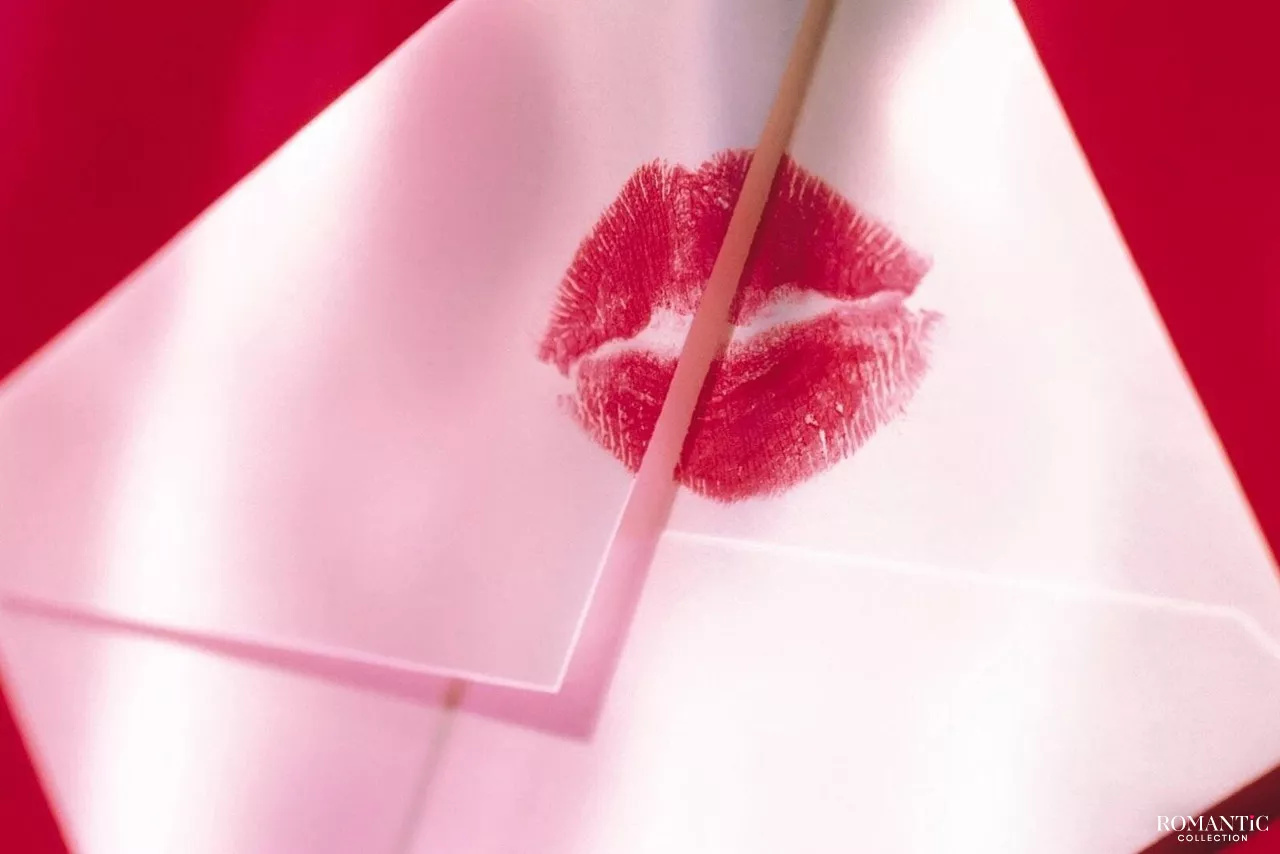 Идеи с открытками для влюблённых