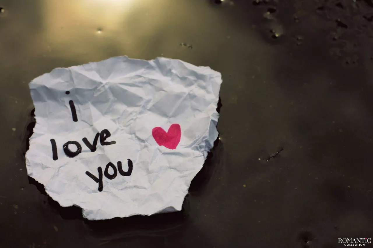 Признание в кармане