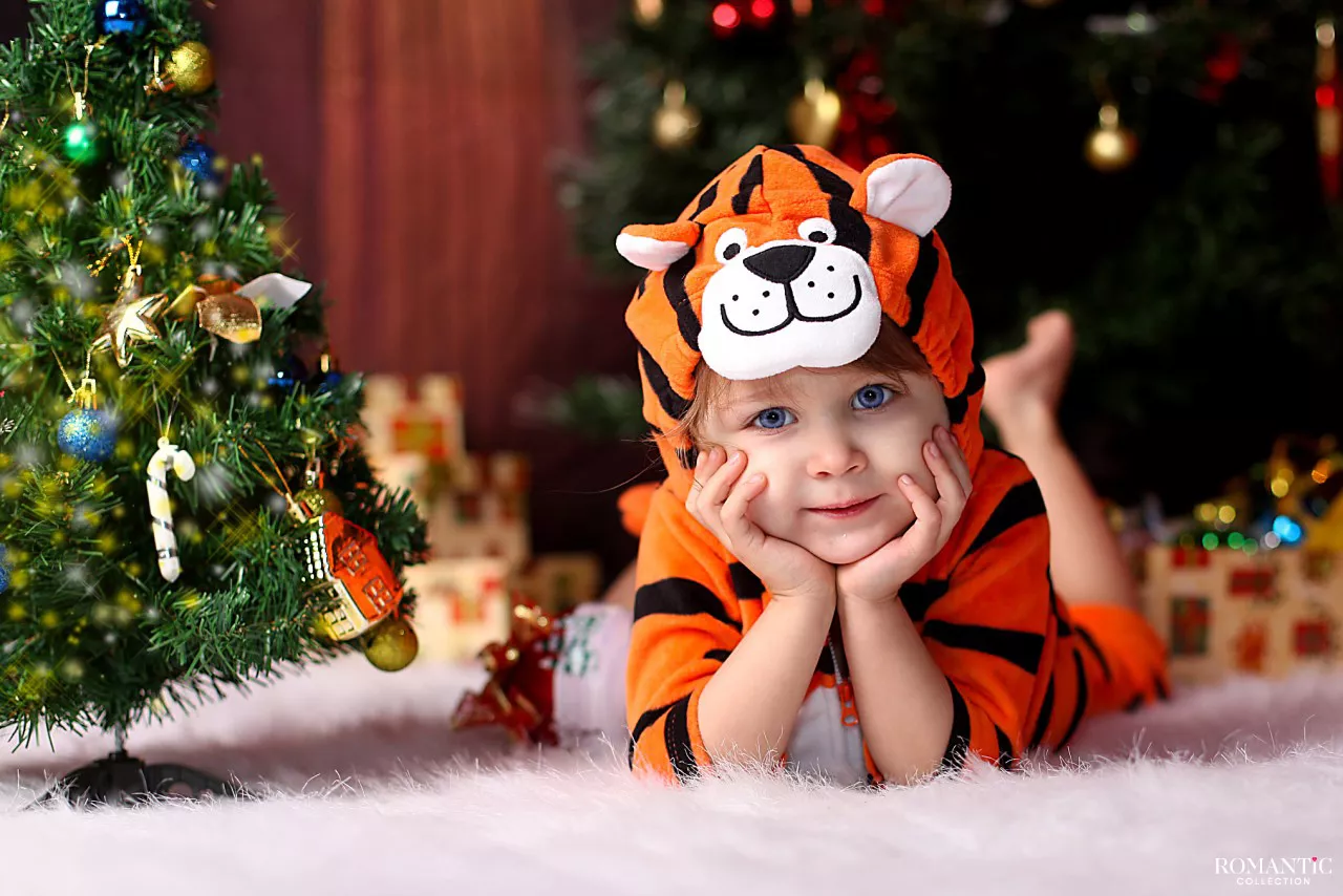 Конкурсы на Новый год Тигра