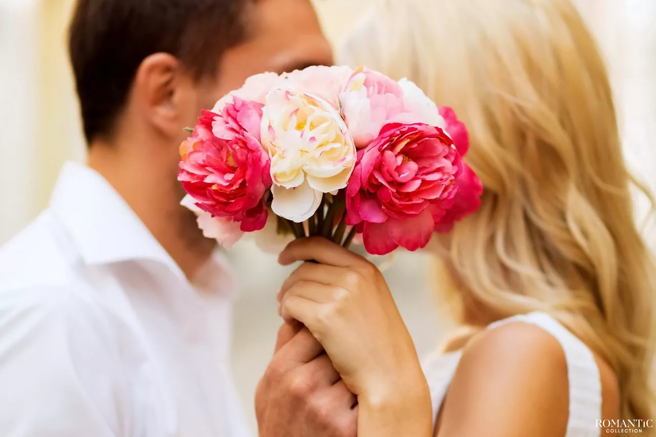 Как правильно дарить цветы по этикету