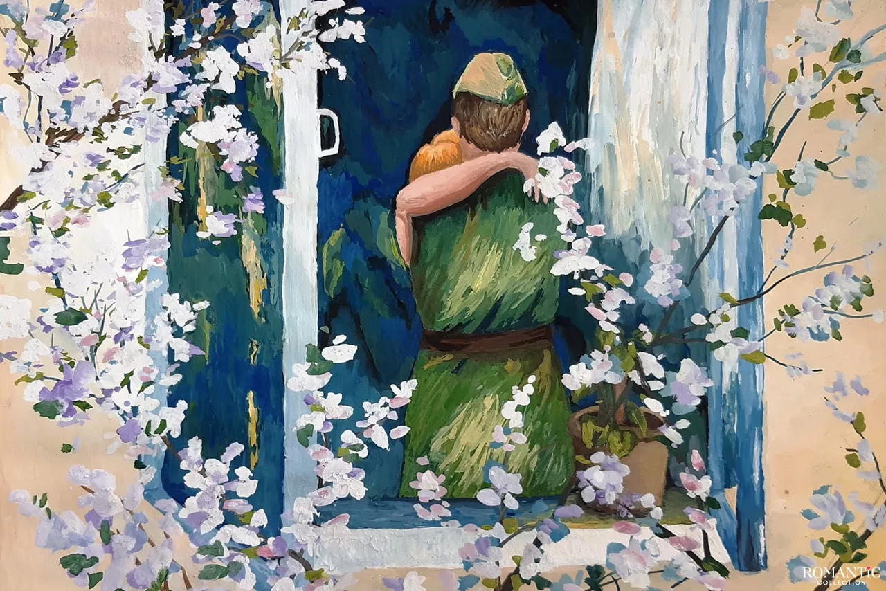 История фронтовой любви в письмах