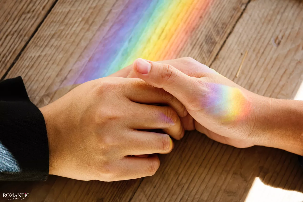 Какого цвета твоя любовь?