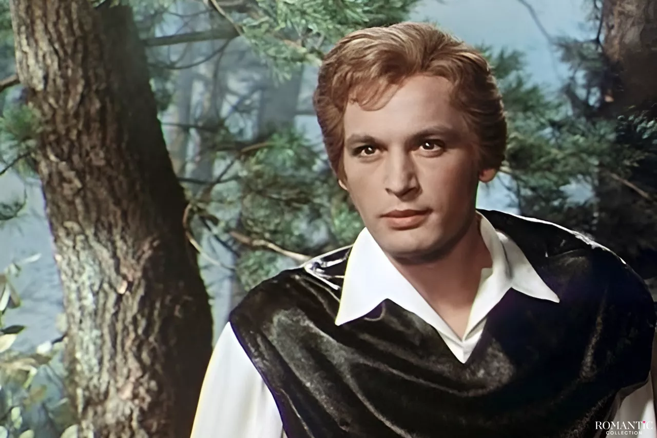 Романтик и воин Василий Лановой