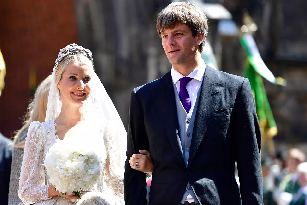 Королевская свадьба: принц Ганноверский обвенчался с русской девушкой