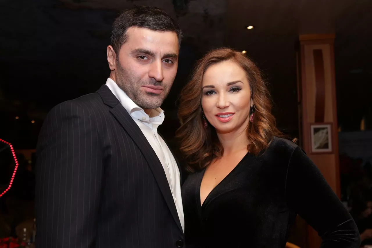 Анфиса Чехова развелась с мужем