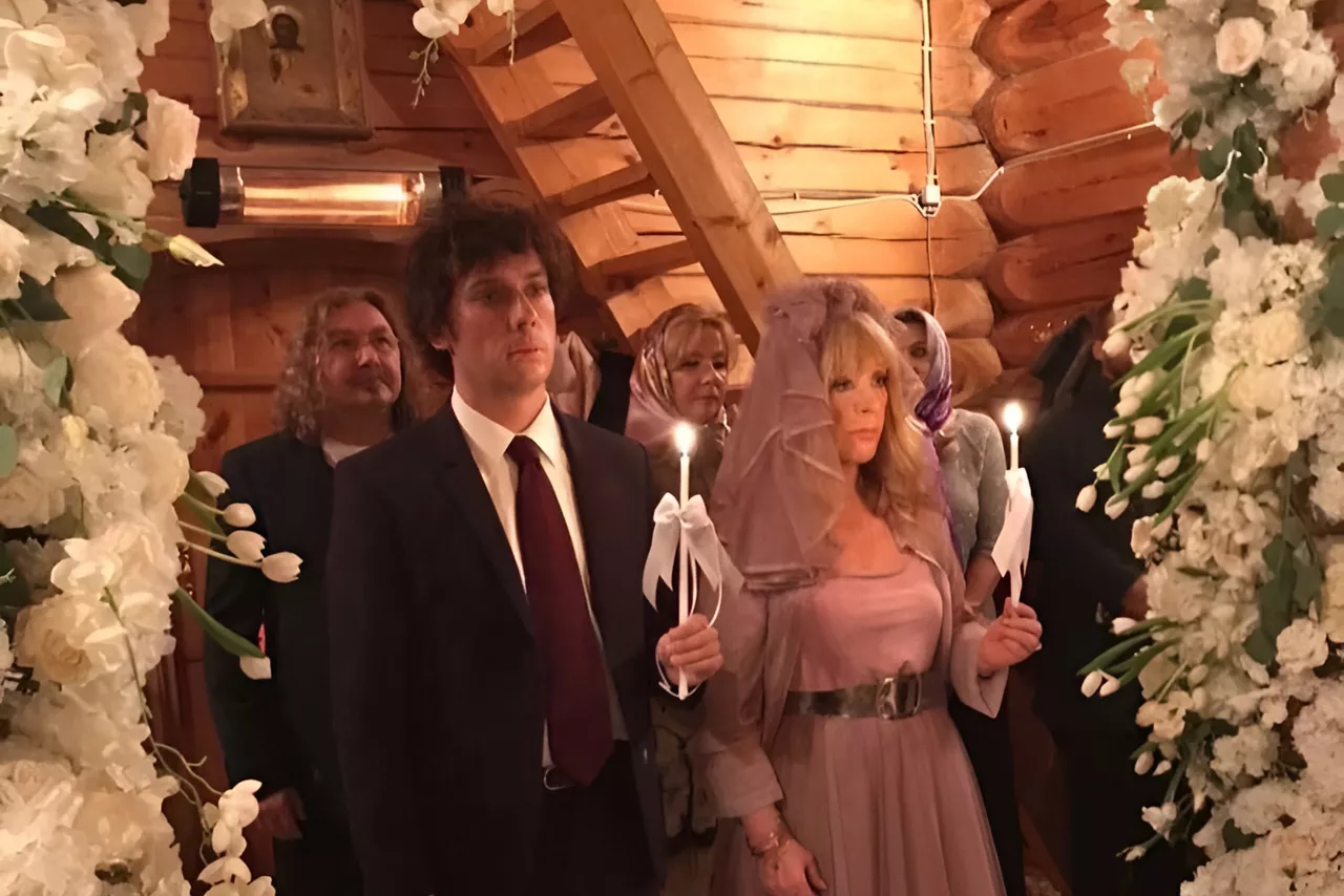 Алла Пугачева и Максим Галкин обвенчались