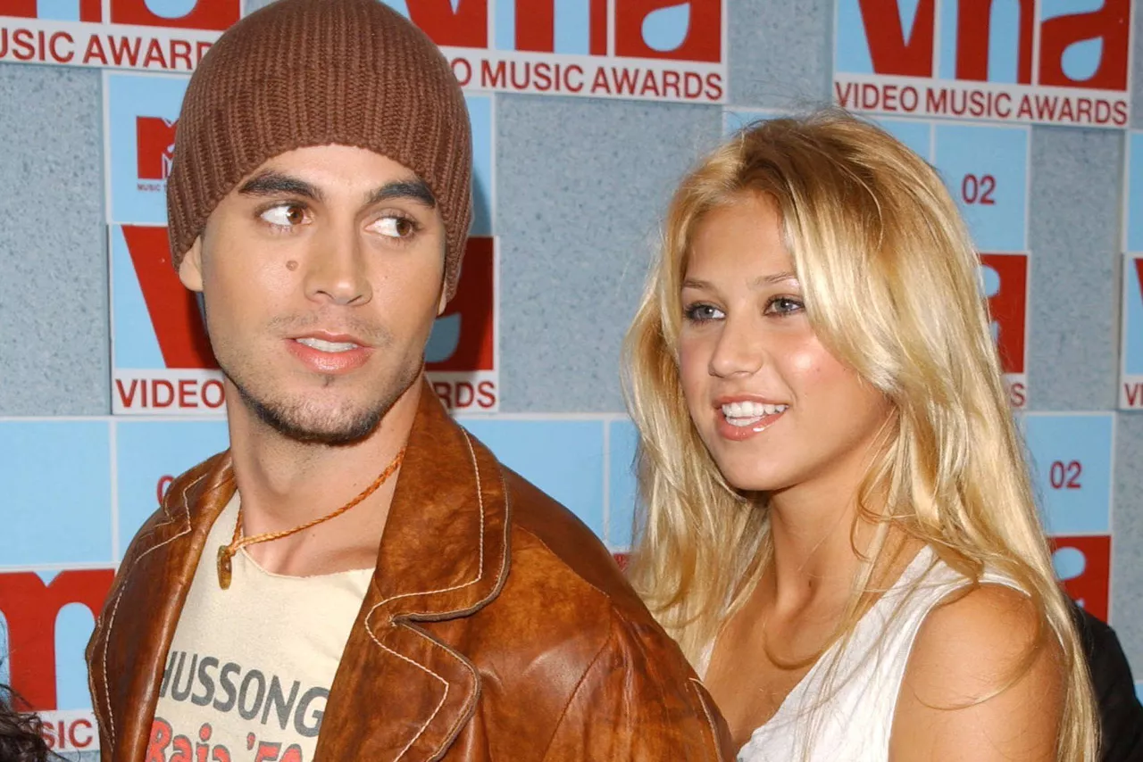 Энрике Иглесиас и Анна Курникова: невероятная история любви