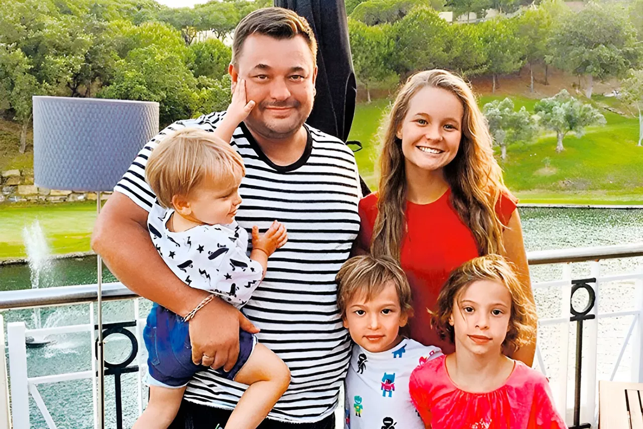 Сергей Жуков трогательно поздравил старшую дочь с днем рождения