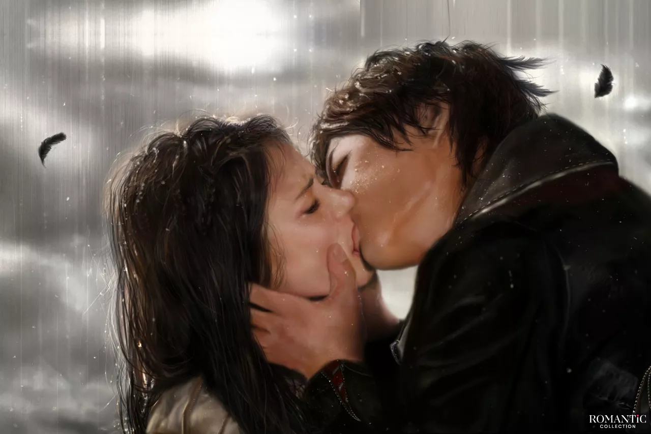 Любовь и ангелы