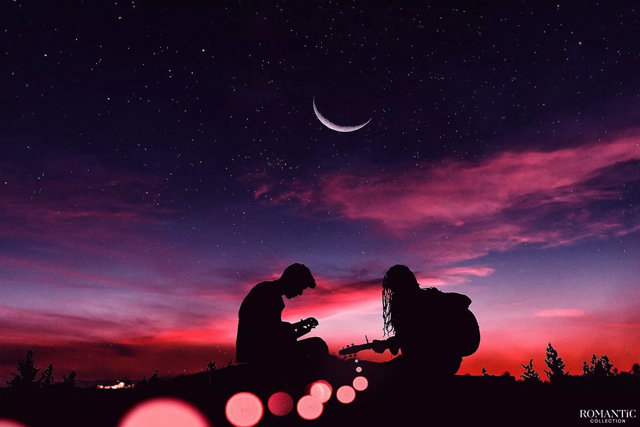 Любовь как космос