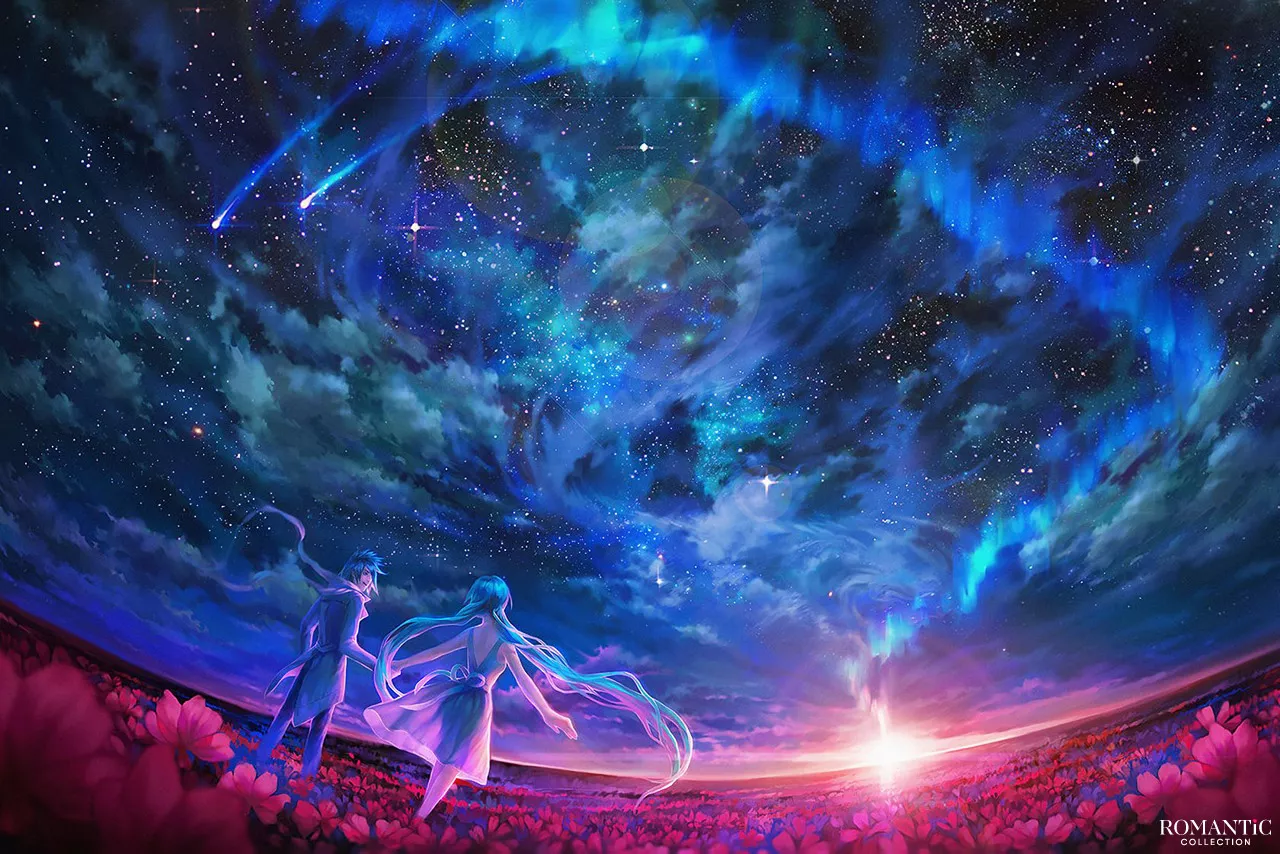 Любовь – она не отсюда