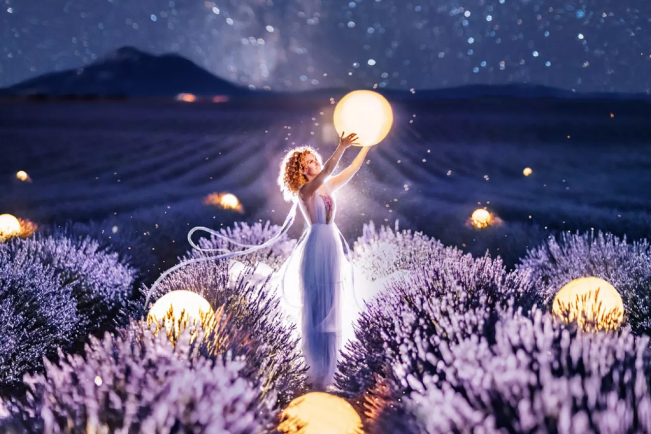 Любовь — скорее аромат, чем цветок