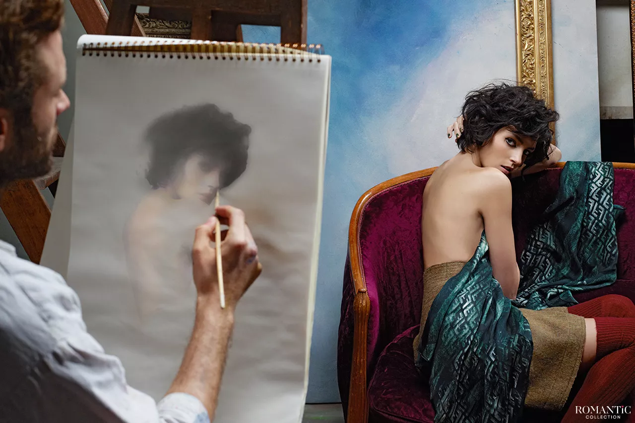 Любовь в старом городе