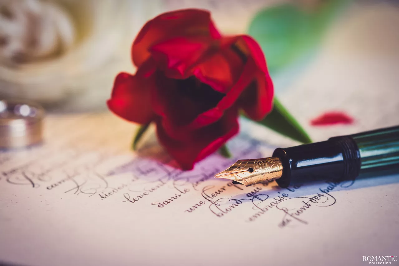 Любовные письма великих людей