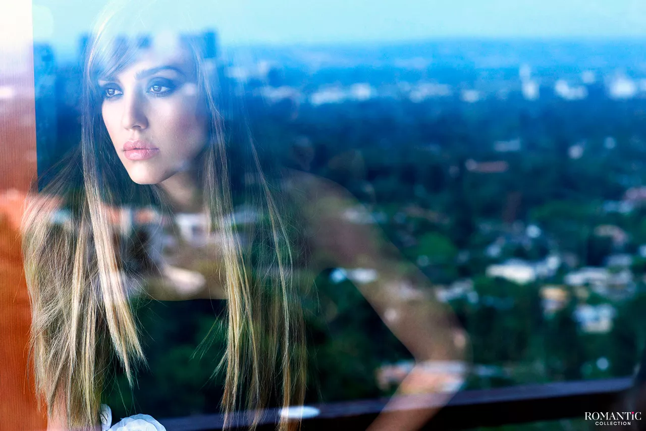 Мелодия сердца с зелеными глазами