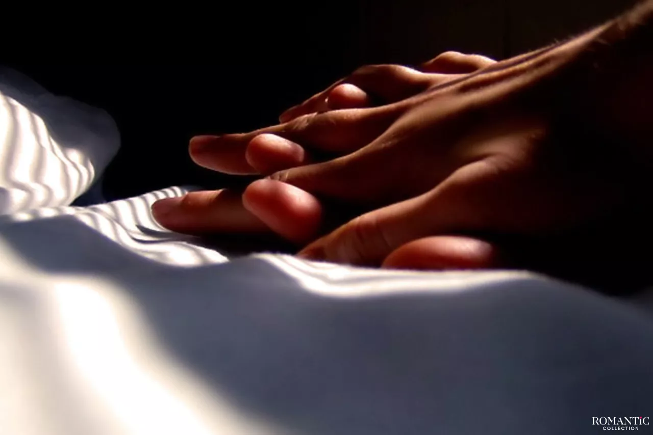 Пусть коснётся тебя моя нежность