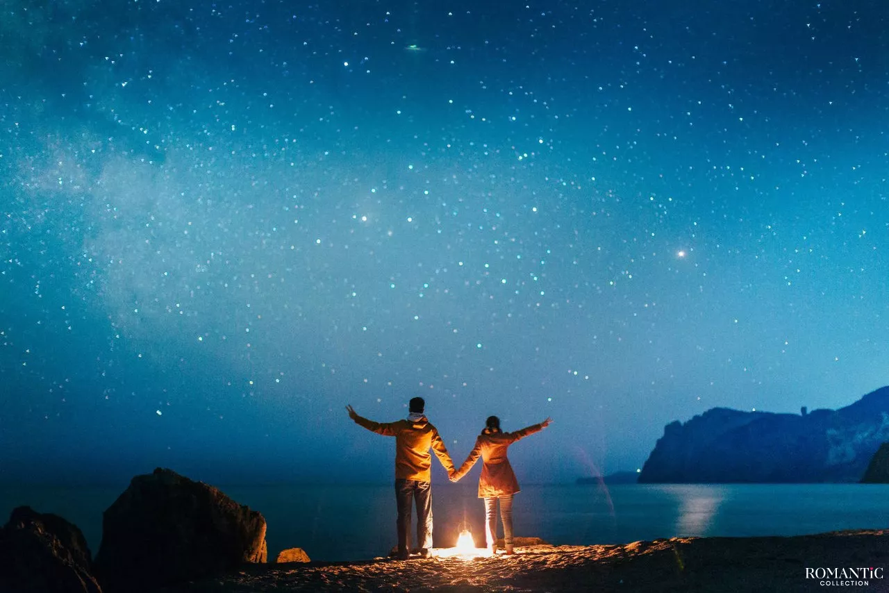 Пока горят звёзды