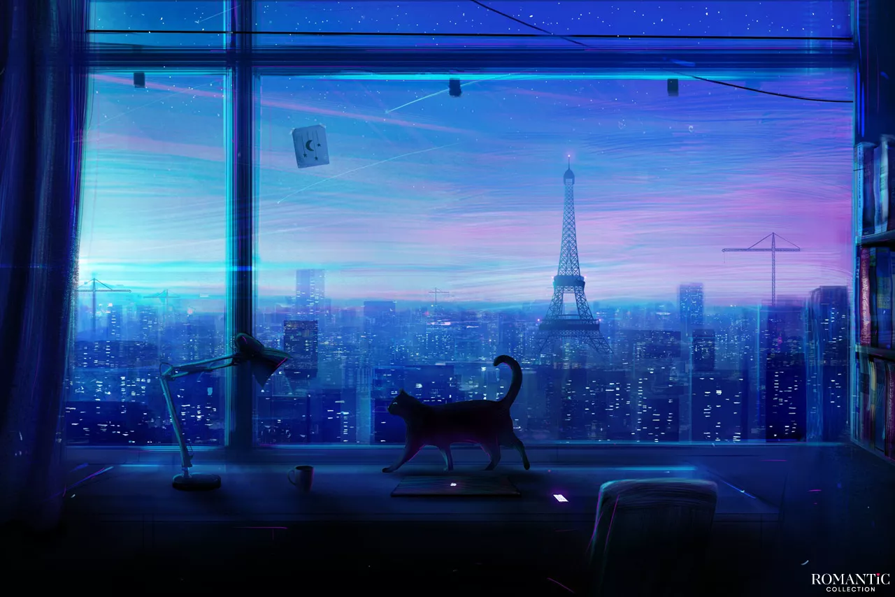 Поехали, Мари!