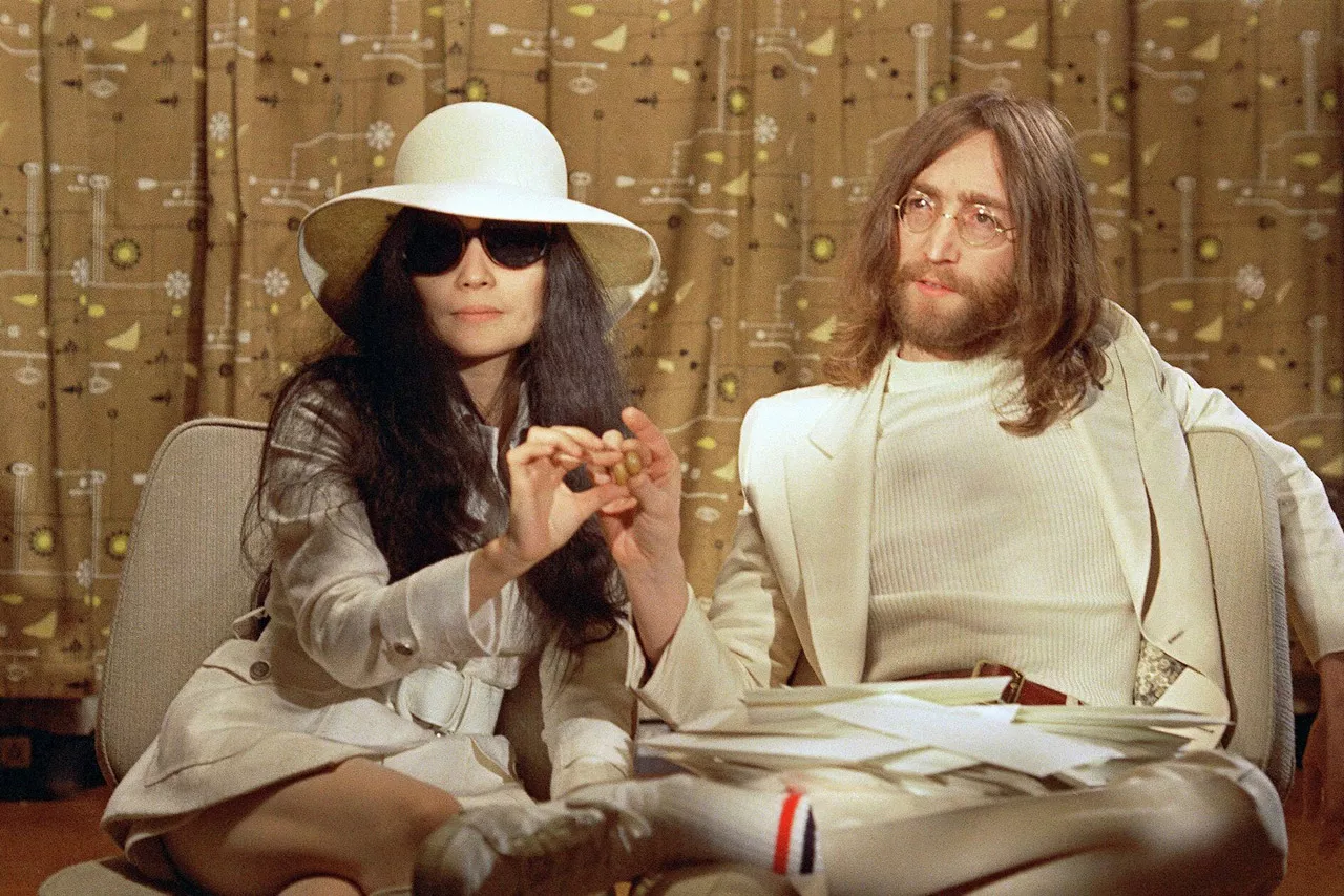 Джон Леннон и Йоко Оно: расплата за любовь