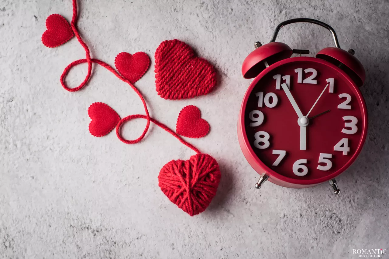 Сколько длится любовь