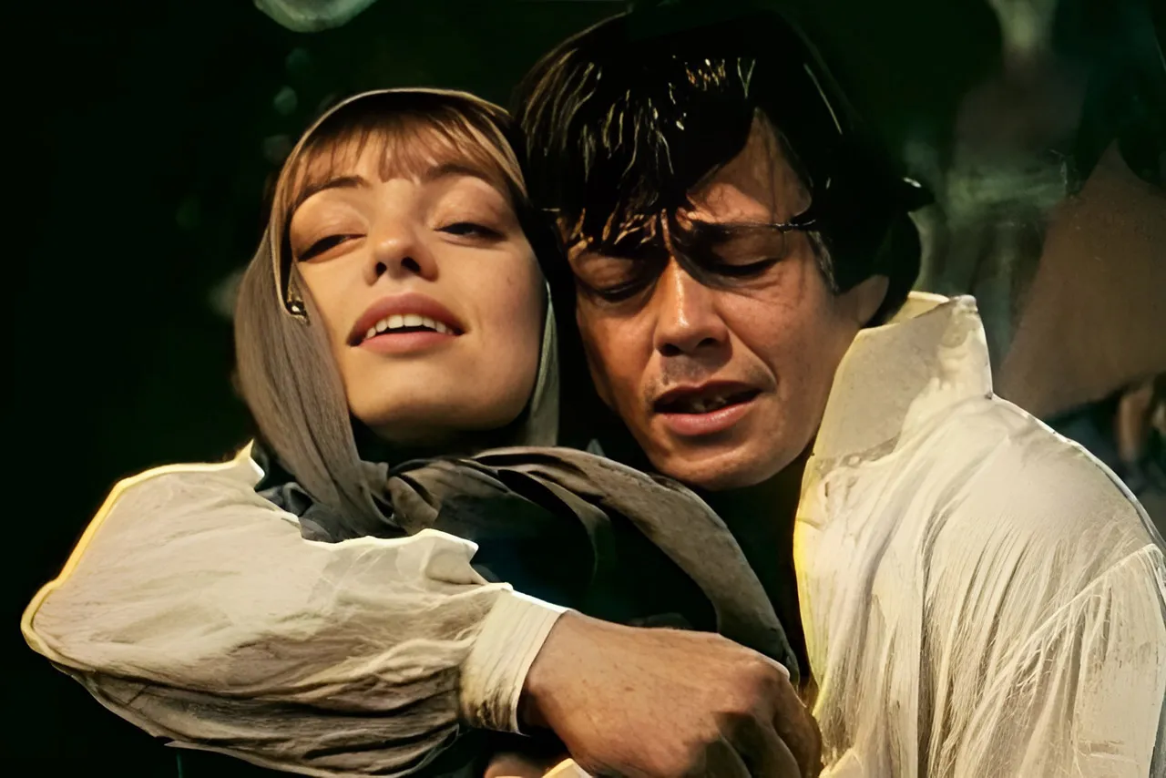 Я тебя никогда не забуду. Кому Вознесенский посвятил Сагу