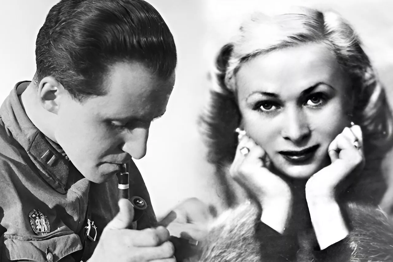 Константин Симонов и Валентина Серова: любовь, воспетая стихами