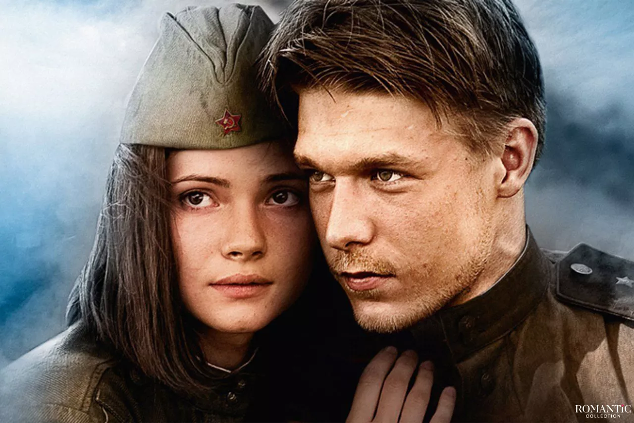 Любовь на войне