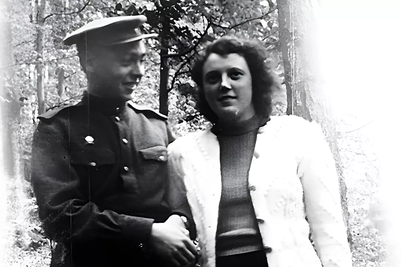 Иван унд Лизхен. История одной любви