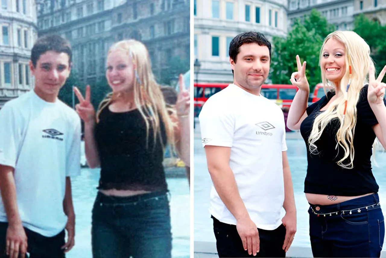 9 пар, которые пронесли свою любовь через десятилетия