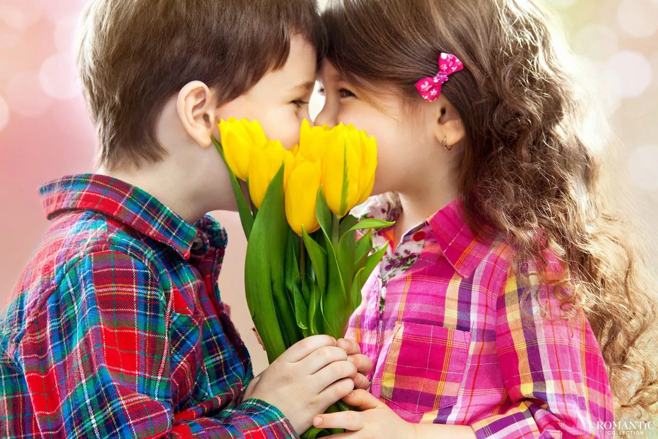 7 признаков настоящей влюблённости