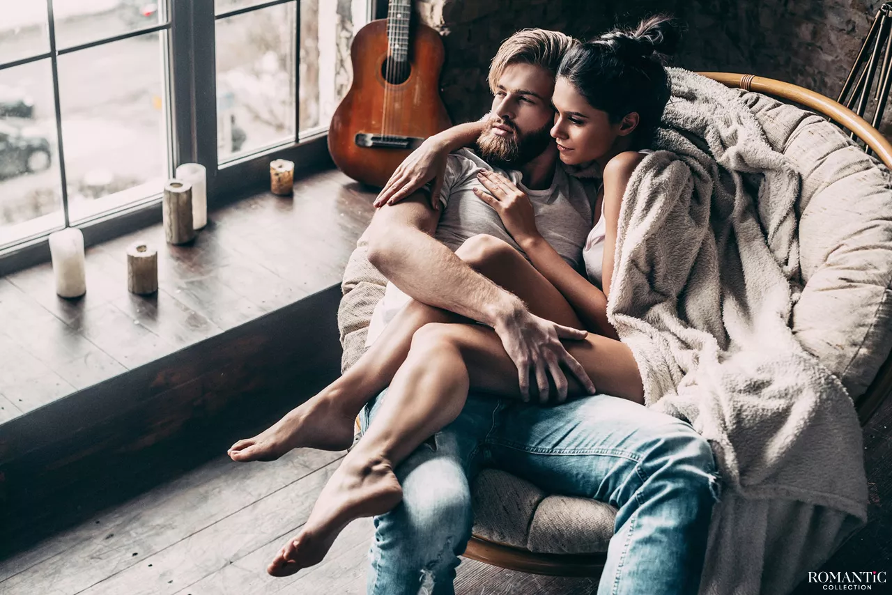 Однажды ты встретишь того, с кем почувствуешь себя дома