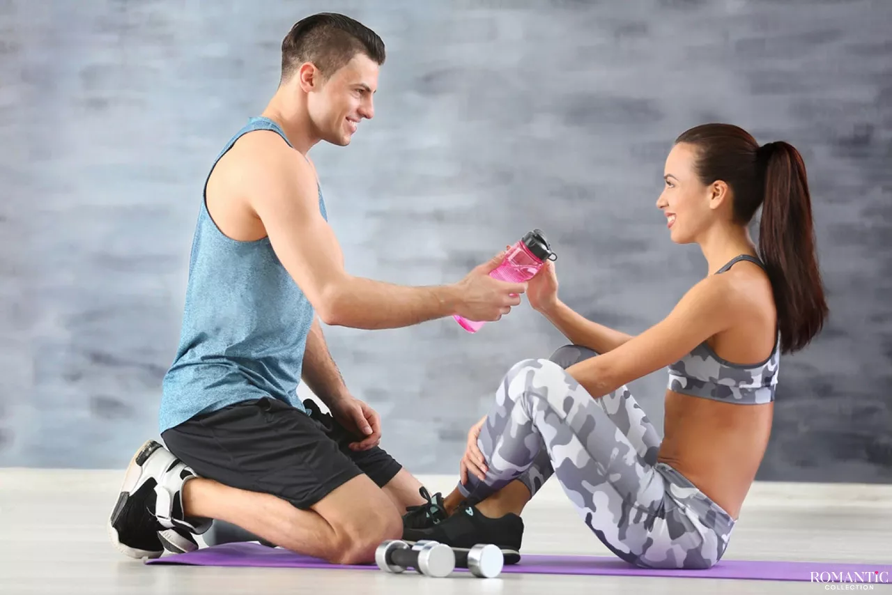 11 «спортивных» историй любви