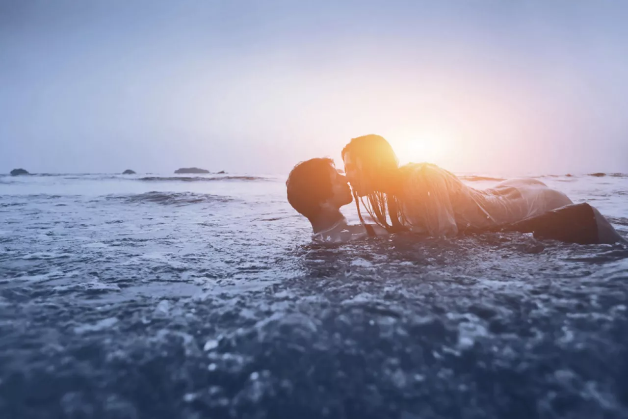 Близость как разрешение прикоснуться к вашей душе, а не телу