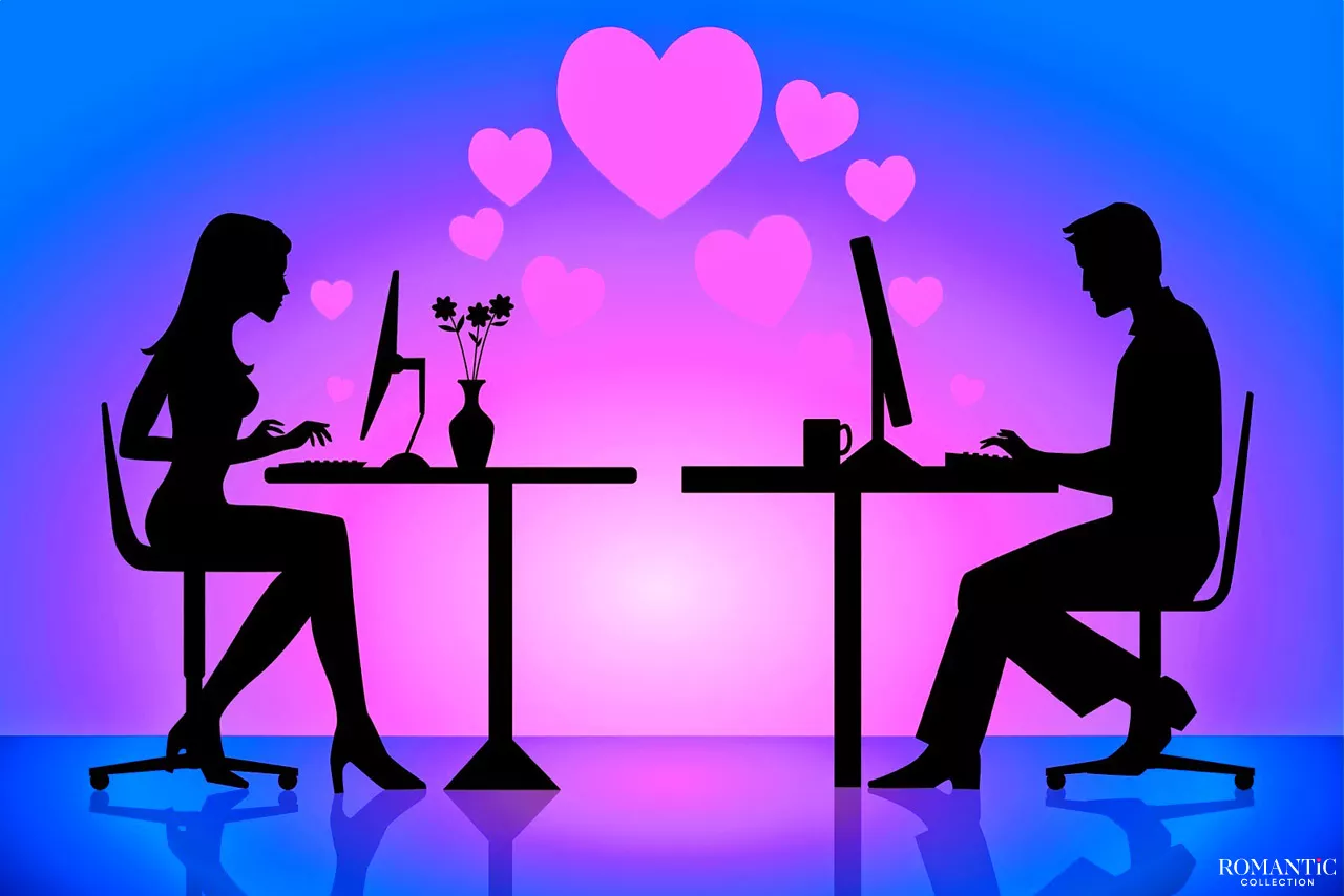 В виртуальной любви интересуйтесь реальным человеком