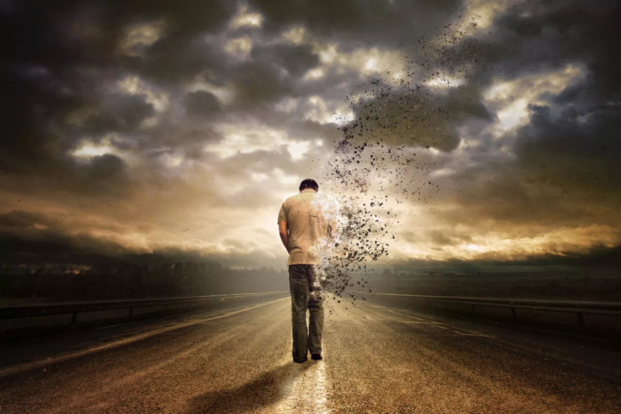 Мужчина пропал без объяснений: что делать?