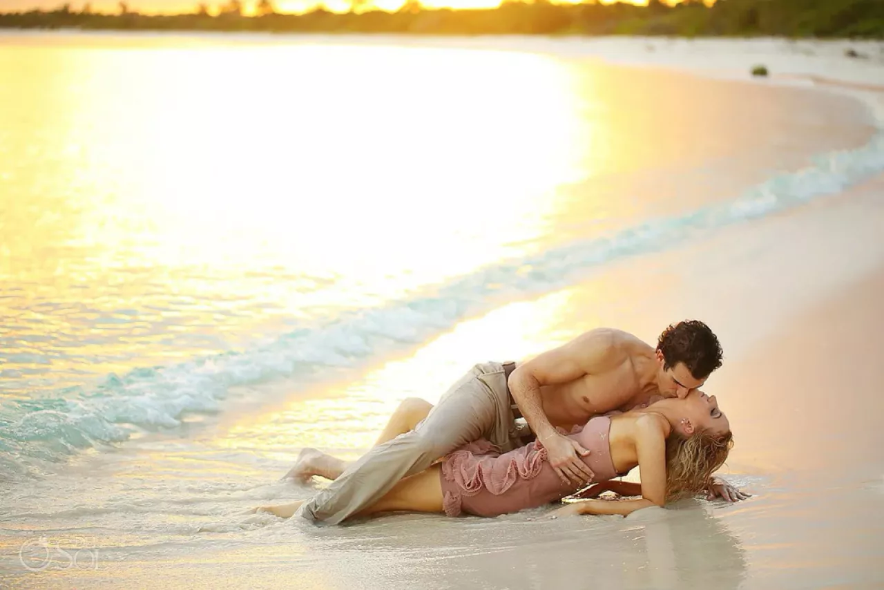 Любовь без нежности — ненастоящая любовь