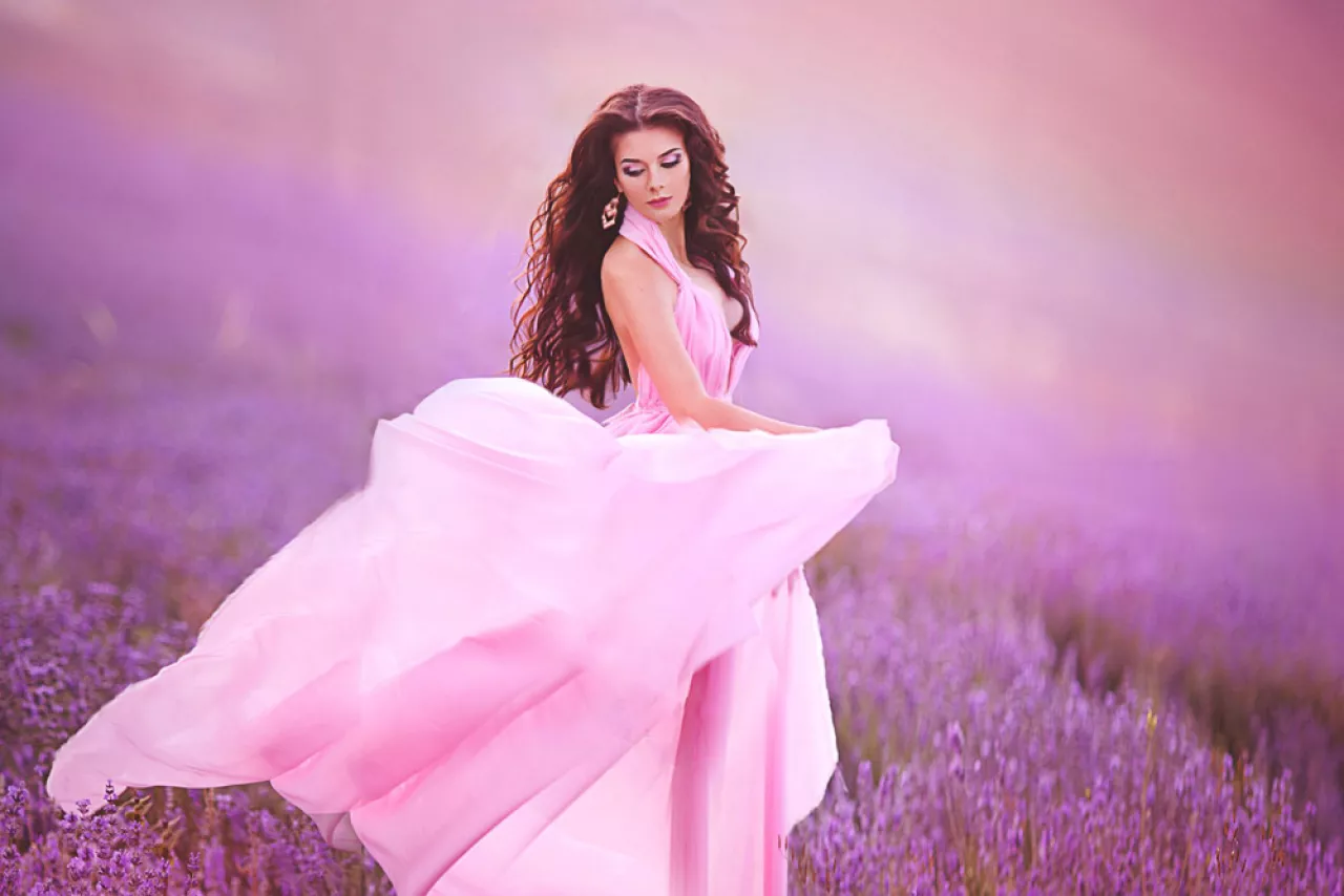 Женщина уходит только один раз