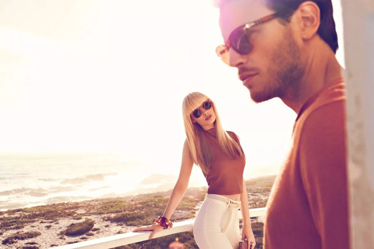 Мужчина поступает так, как разрешает его женщина