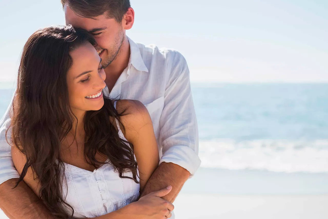 Встретив свою женщину, мужчина сомневаться не будет