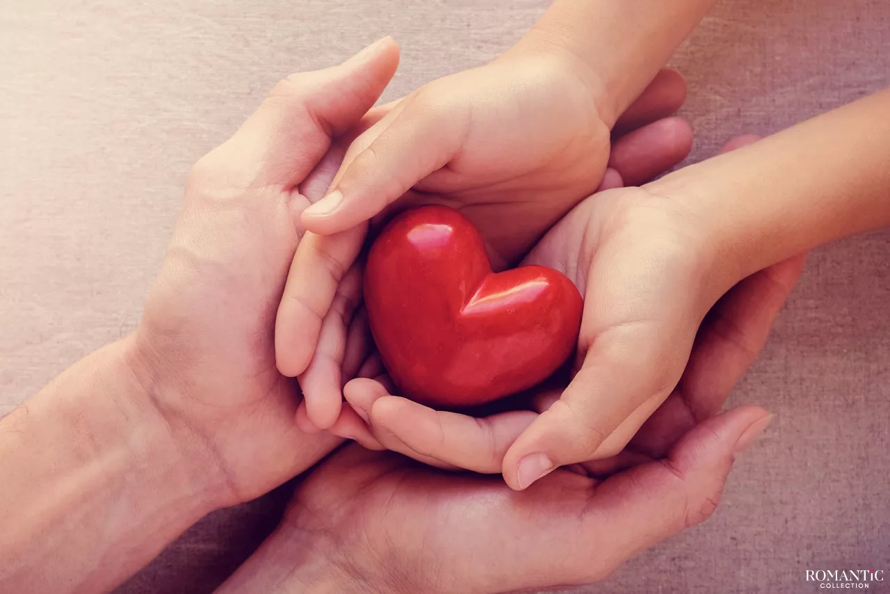 Четыре признака простой любви